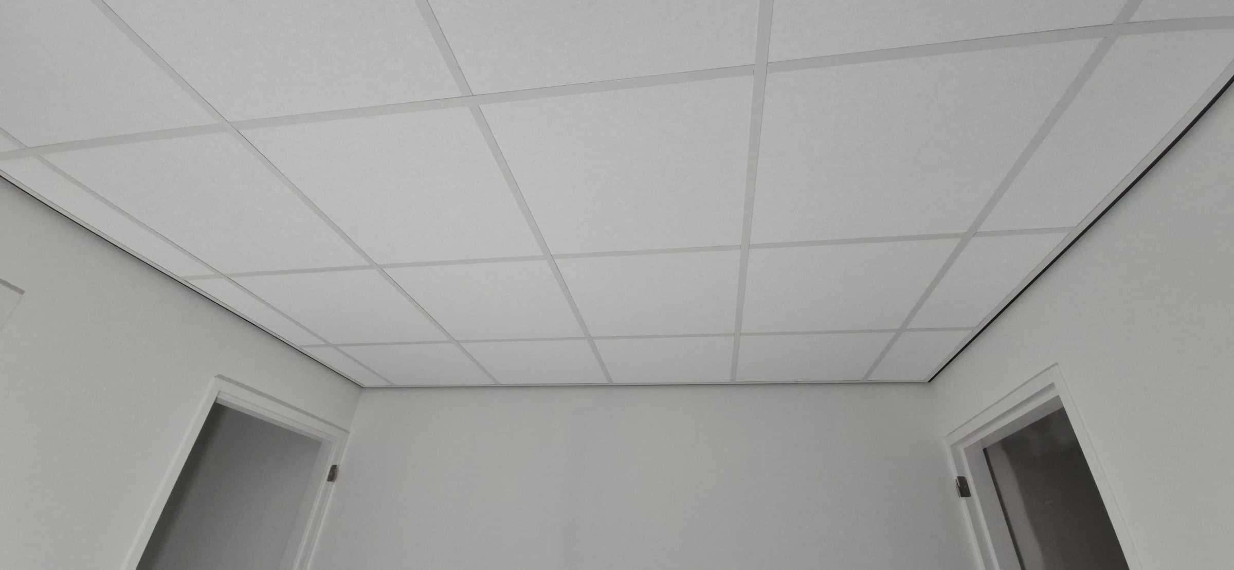 Professioneel systeemplafond advies en begeleiding bij plaatsen